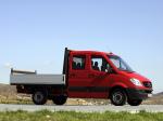 Mercedes-Benz Sprinter Double Cab Dropside 2006 года
